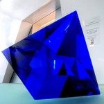 Pyramide bleue de  Vaslav Zigler. פירמידה כחולה של  ואצלב ציגלר